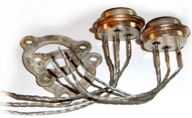 Как сегодня можно применить мощный транзистор П210А | Лампа Электрика ...