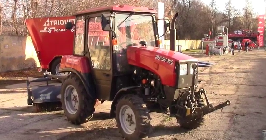 Трактор «Беларус - 320.4»