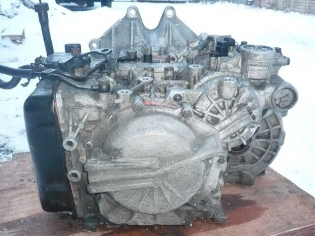 Ремонт коробки-автомат A4AF3