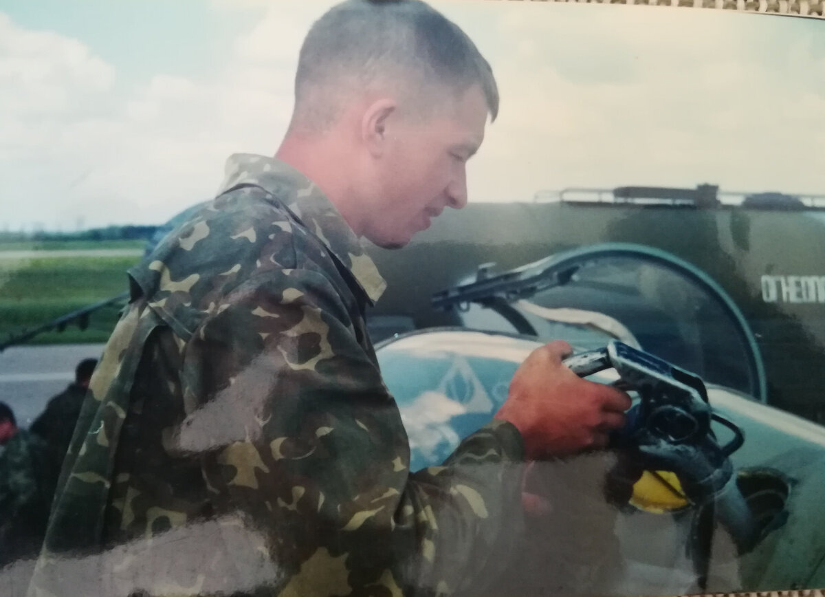 Заправка Л-39