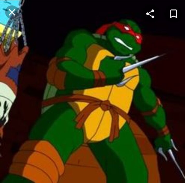 В комиксах чаще всего истории рассказываются именно от лица Рафаэля. Он — всегда в центре событий и является вторым главным героем.Рафаэля отличает буйный, нетерпеливый характер. Он не любит ждать и планировать, предпочитает сразу идти в лобовую атаку. Это также можно расценивать, как стремление Рафаэля принять на себя первый, самый болезненный удар. Если Черепашки встречаются с каким-либо новым противником. то можно не сомневаться — Рафаэль будет атаковать его первым. Причем он никогда не сдается и не любит убегать.Рафаэля часто можно увидеть за отработкой ударов по боксерской тяжелой груше, или выполняющим отжимания. Но, в отличие от Леонардо, который видит в тренировках смысл жизни, для Рафаэля это, видимо, способ выплеснуть свою агрессию.Согласно мультфильмам и комиксам, у Рафаэля есть друг Кейси Джонс; их объединяло мнение об истреблении воров и преступников.Любовь и семья	ПравитьВ мультсериале «Черепашки-мутанты-ниндзя» Рафаэль закрутил роман с Моной Лизой — девушкой, мутировавшей в ящерицу. Впрочем, Мона Лиза появляется в одной серии, но это не так в одной из серии Мона Лиза прилетает на землю и остаётся там. Однако по мнению многих фанатов мультсериала «Черепашки-мутанты-ниндзя» Мона Лиза и Рафаэль являются одной из лучших пар. В четвёртом сезоне мультсериала 2012 года Мона Лиза является представителем инопланетной расы саламандрианцев и высококвалифицированной воительницей Мультсериалы	ПравитьВ первом мультсериале Рафаэль не такой агрессивный, он более весёлый и дружелюбный.В мультсериале 2003 года Раф, как и в комиксах, злобный и грозный. Нередко срывается на братьях, но крепко дорожит ими. Но он показал себя с другой стороны, когда помог Леонардо восстановиться после битвы с бандой ниндзя, а заодно помог ему изготовить мечи.Рафаэль в мультсериале «Черепашки ниндзя» (2012) самый вспыльчивый и чаще всех конфликтует с братьями (с Лео из-за лидерства, с Мики из-за его легкомысленности, а с Дони из-за его заумности). Но он также сильнее всех дорожит ими, как в предыдущем мультсериале. Раф боится тараканов (как в мультсериале 2003 года) и имел в разное время 2 черепашек: Спайк, который мутировал в Слеша, и Чомпи, которого подобрал во время путешествия в космос.В пятом сезоне потерял память, отрастил себе окладистую бороду, которую позже сбрил и стал воином пустоши, который разъезжает по пустыням вместе с роботом Донателло.В «Эволюции Черепашек-ниндзя» Раф является лидером команды. Как и в мультсериале 1987 года он выглядет весёлым и дружелюбным, но как в предыдущем мультсериале он не срывается на своих братьев. В его арсенал добавилось новое оружие: пара тонф. Вместе с братьями мутировал в антропоморфную черепаху по вине Драксума. В финале мультсериала он вернулся к старому оружию, а также был скинут с поста лидера. В экранизации 1990-го года Рафаэля озвучил Джош Пэйс. Он вспыльчивый, конкурирует с Леонардо. В середине фильма он попадает в засаду «Клана Футов», которые его тяжело ранят (это случается с Леонардо в оригинальных комиксах и мультсериалах 2003-го и 2012-го как и в альтернативном будущем). После этого его роль в фильме отошла на дальний план, хотя позже он выздоравливает. В конце фильма в бою против Шреддера Рафаэль является первым, кто избавился от своего оружия по требованию Шреддера в целях спасения жизни Леонардо. Это показывает, что Рафаэль заботится о семье и не думает только о себе.Во второй части его играл Кенн Троум и озвучил Лори Фасо, а в третьем фильме его играл Мэтт Хилл и озвучил Тим Келлехер. В этих фильмах Рафаэль показан более сварливым, но при этом любящим детей.В мультфильме TMNT 2007 года Рафаэля озвучил Нолан Норт. Здесь он показан более жестоким и разочарованным в жизни. Не в силах ждать возвращения Леонардо из джунглей Центральной Америки, Раф нарушает волю Сплинтера и становится Ночным Всевидящим, сражаясь с преступниками ночью и используя весьма жёсткие методы (его оружием стали цепи манрики). Когда Леонардо возвращается из Центральной Америки, Раф постоянно на него злится, так как чувствует себя брошенным своим братом. Лео случайно встречает Рафа в виде Ночного Всевидящего и противостоит ему, чему Раф совсем не возражает. Во время боя Леонардо сбивает с Рафаэля шлем и, с шоком узнав брата, пытается его увещевать. Взбешённый Раф начинает битву с братом и побеждает, но при этом чуть не убивает Лео. Шокированный тем, что едва не совершил, Рафаэль в панике убегает.После этого Лео был похищен «Кланом Футов» для того, чтобы отправить в другое измерение вместо Тринадцатого Монстра. Рафаэль бежит назад, чтобы спасти брата, но терпит неудачу и возвращается в отчаянии домой. Рафаэль сознаётся Сплинтеру, что ревновал к Леонардо из-за того, что думал, будто тот является любимчиком учителя. Но Сплинтер объяснил ему, что он любит всех своих сыновей. Позже к ним приходят Кейси с Эйприл, и они вместе идут спасать Леонардо. Именно Раф становится лидером отряда на это время, а после спасения Лео Раф с радостью возвращает ему обязанности.В фильме-перезапуске «Черепашки-ниндзя» роль Рафаэля сыграл Алан Ричсон. Он по-прежнему очень вспыльчив и спорит с Лео касательно его лидерства, но здесь их отношения более дружеские. Из всех черепашек ему уделено больше всего места, как и в классическом фильме 90ых. После похищения братьев вместе с Эйприл отправляется их спасать, намеренный также спасти смертельно раненого Сплинтера. На месте событий он сходится в бою со Шреддером и проигрывает, но братья его спасают. После этого он участвует в финальной битве за город. Его маска здесь не просто повязка, а бандана, надеваемая на всю верхнюю часть головы. На лбу он всегда носит тёмные очки, но в фильме ни разу их не надевает. Также он в фильме единственный из команды черепашек, кто по-прежнему ходит босиком (у остальных черепашек в фильме есть ботинки).В фильме Черепашки-ниндзя 2 он тоже появляется.Также Раф появляется в короткометражном фильме Fight the Foot 2011 года, на том моменте где Эйприл сидит у себя дома. К ней врывается банда ниндзя в противогазах, а потом он появляется и перебивает всех. В конце картины он стоит на крыше на фоне Рафаэль занимает 23-е место в списке 100 лучших героев комиксов по версии FightTheFoot. Fight The Foot (20 января 2011). Дата обращения: 24 января 2018. Top 100 Comic Book Heroes на сайте IGN