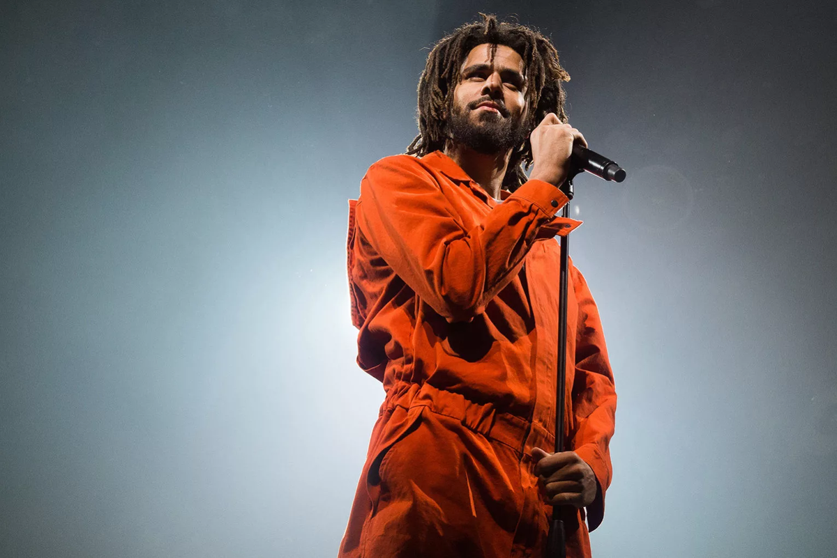 J. Cole