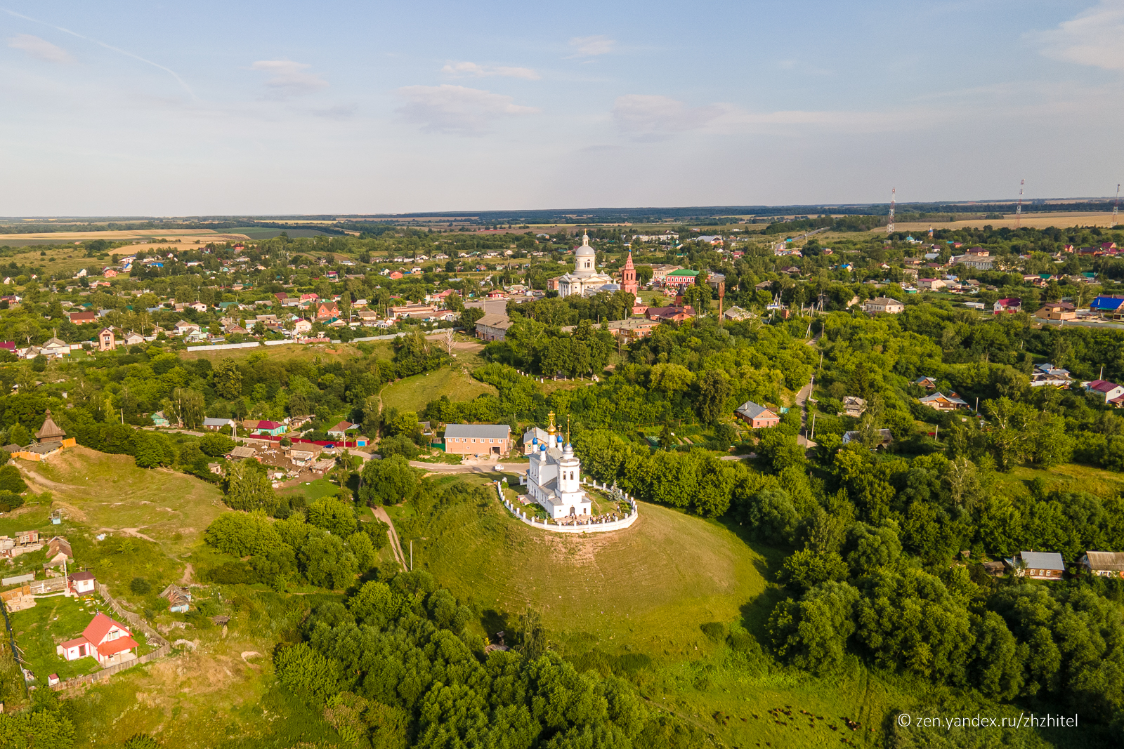 Епифань — город с коноплей у Куликова Поля2