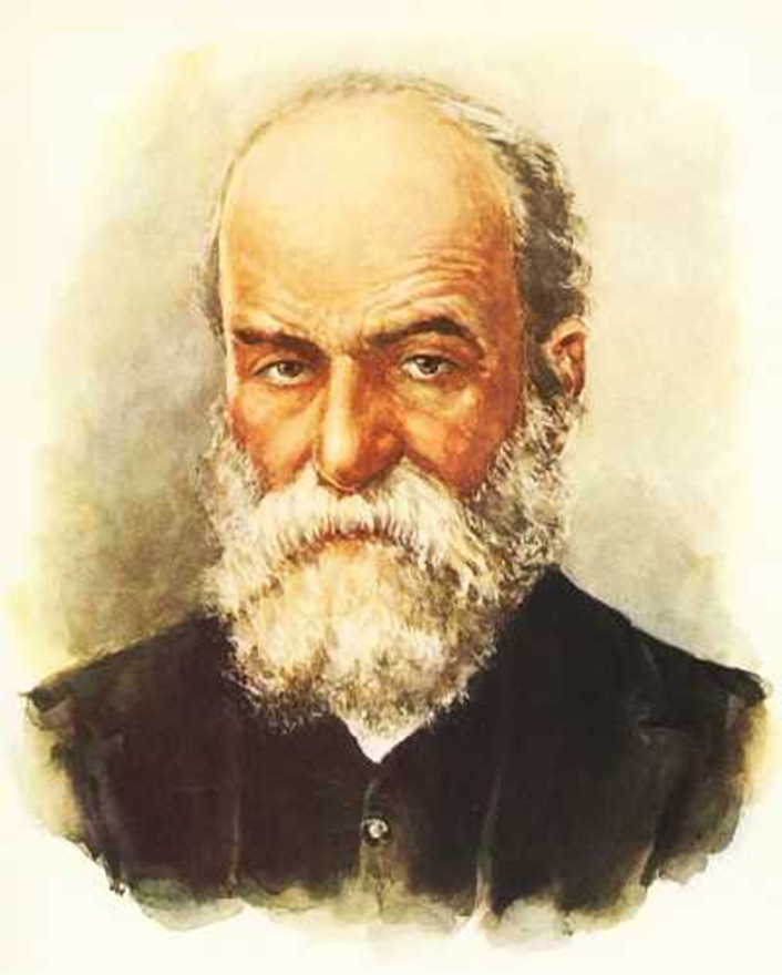 Л ф лесгафт. П. Ф. Лесгафт (1837—1909). П Ф Лесгафт портрет.