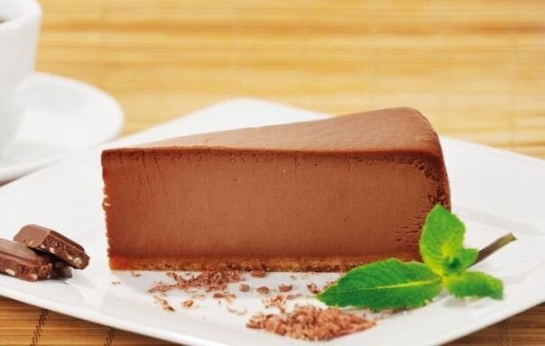 Очень вкусный чизкейк без выпечки! Сохраняй рецепт и порадуй своих близких таким подарком