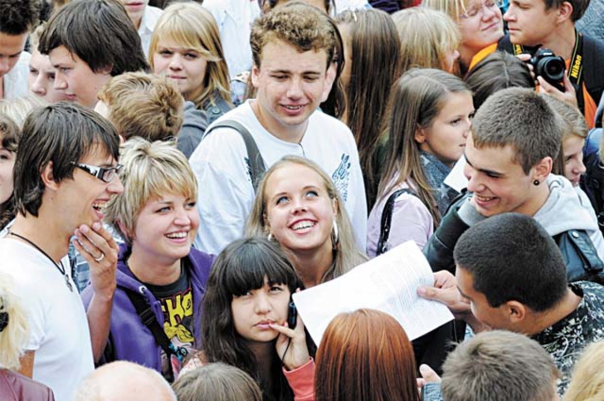    В Казани в течение недели проведут отбор участников молодежного саммита.