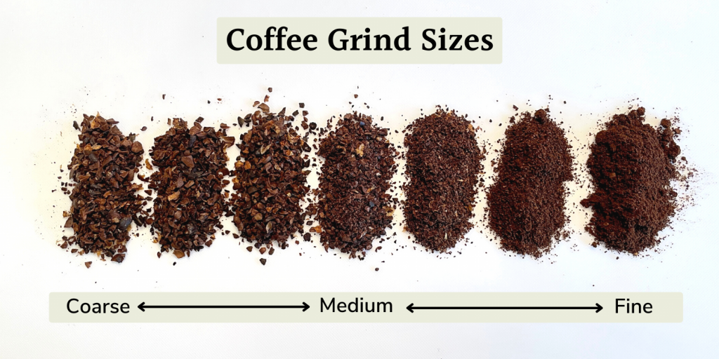 Как выбрать степень помола кофе для турки, эспрессо и других методов заваривания: секреты по помолу кофе