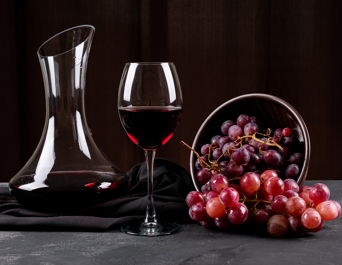 Домашнее вино 🍷 из ягод ассорти как сделать – простой рецепт