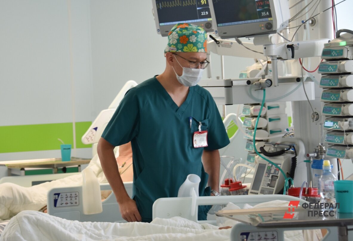 В России растет дефицит врачей: что исправит ситуацию.  Фото: ФедералПресс / Полина Зиновьева