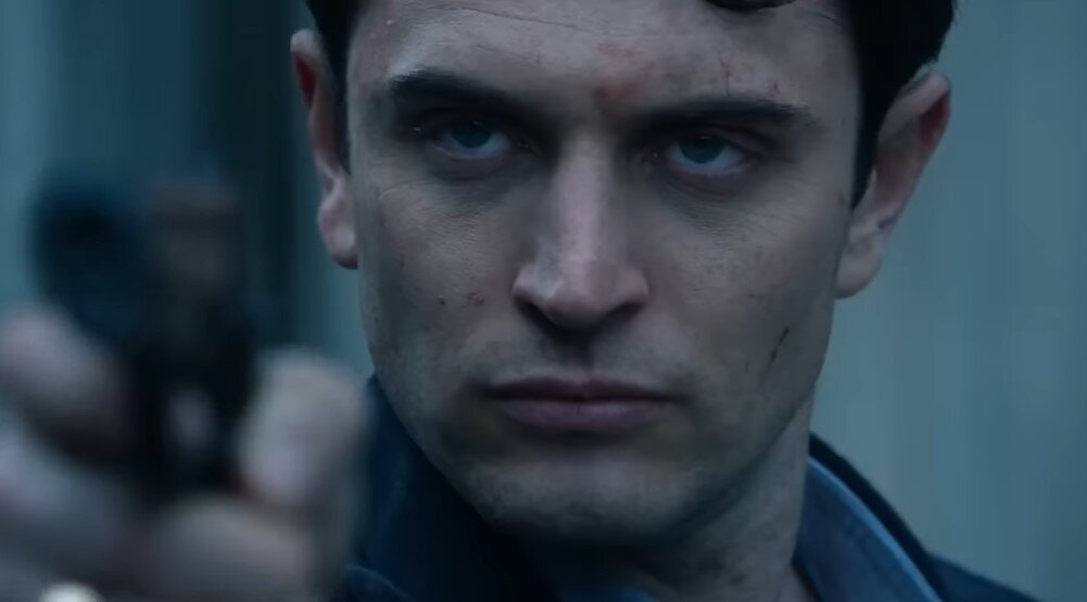     Кадр из сериала «Континенталь» (2023)