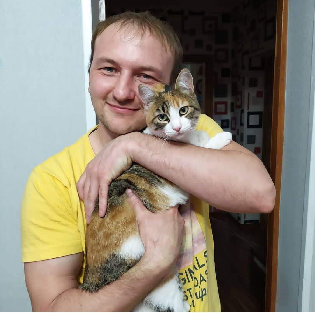 Я и моя Мурка