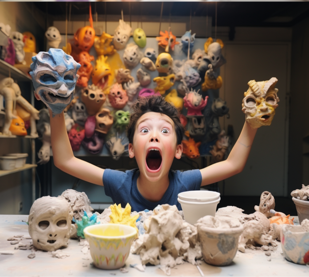 И Не здоровые дети тоже должны учиться. Но с коррекцией и помощью, а не сами по себе в обычном детском учреждении...