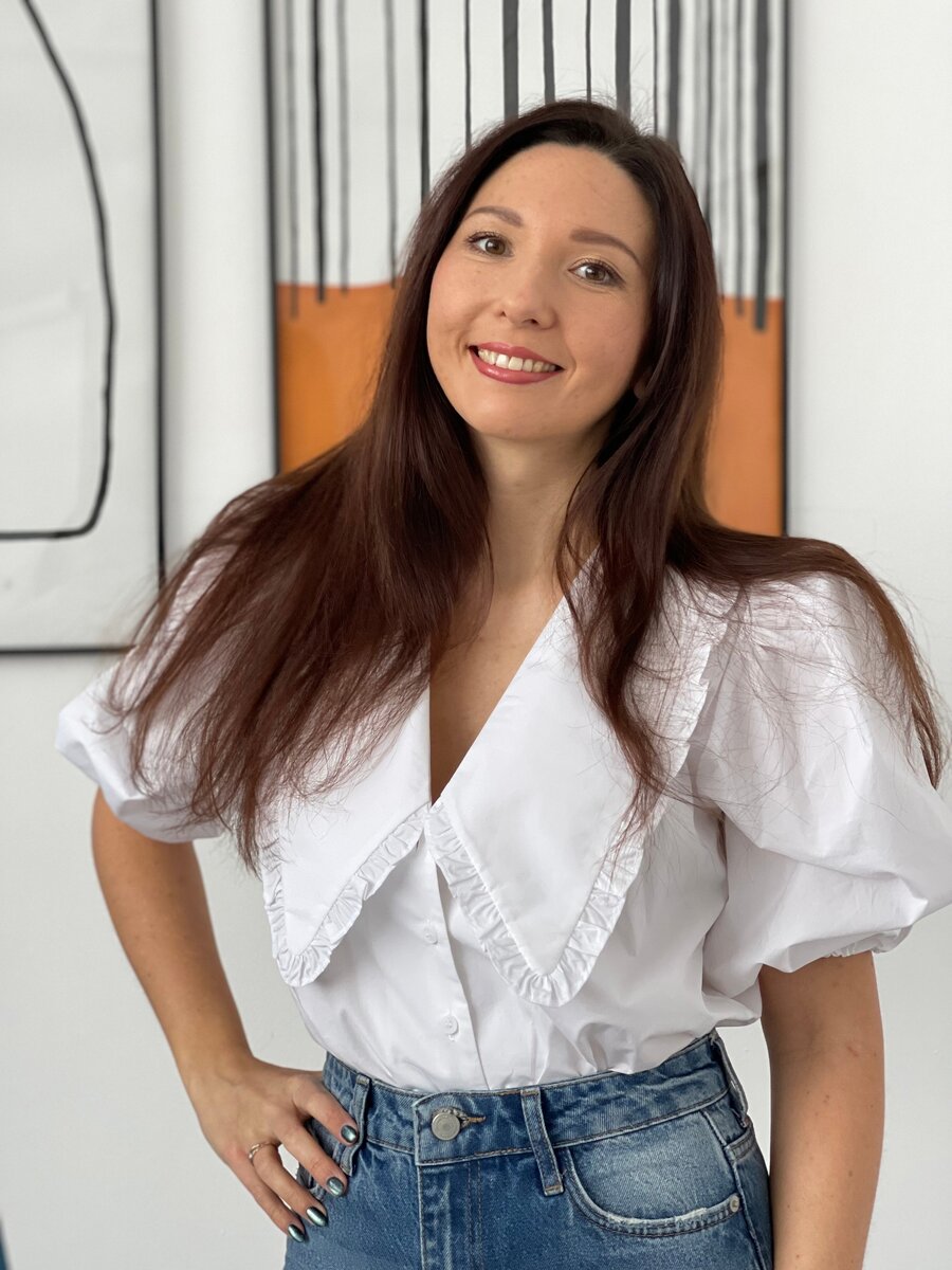 Автор проекта "Игры Жизни" - психолог Мария Шишакина