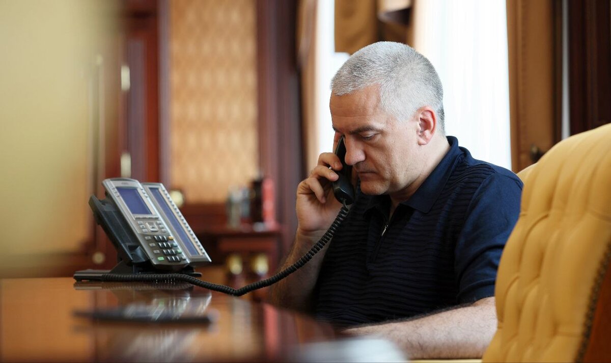 Фото: Сергей Аксёнов/телеграм 