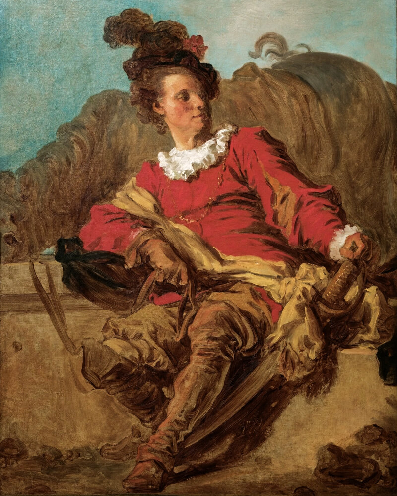 Фрагонар, Жан Оноре | Jean Honore Fragonard