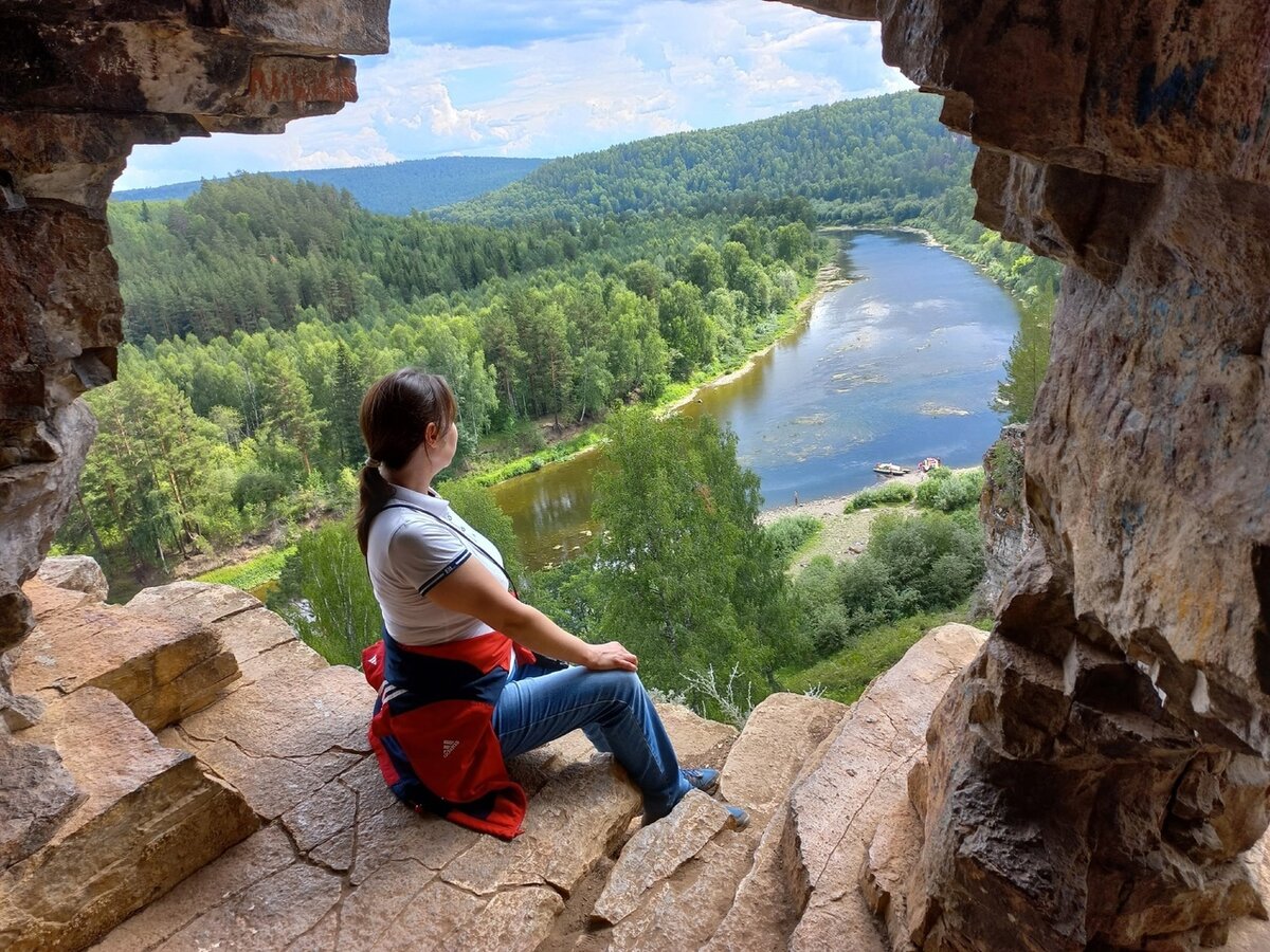 Юрюзань Лимоновский гребень