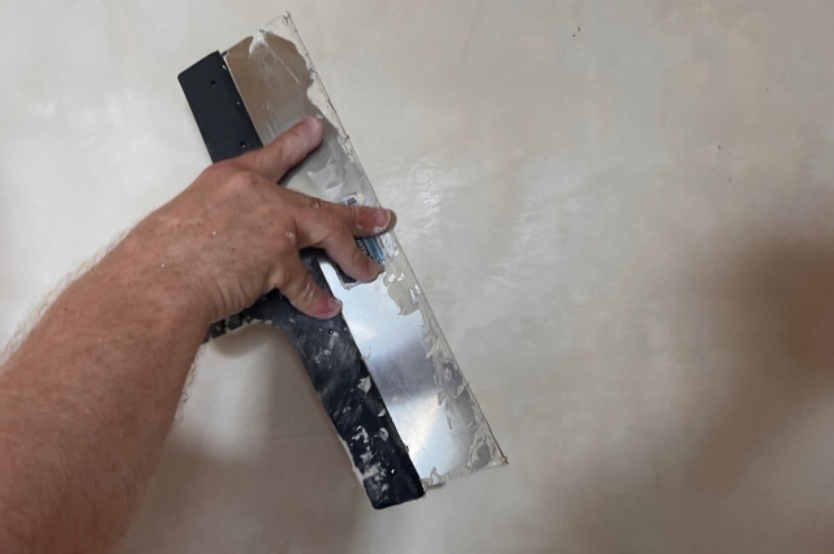    В Мирном отремонтировали хореографический класс сельского Дома культуры