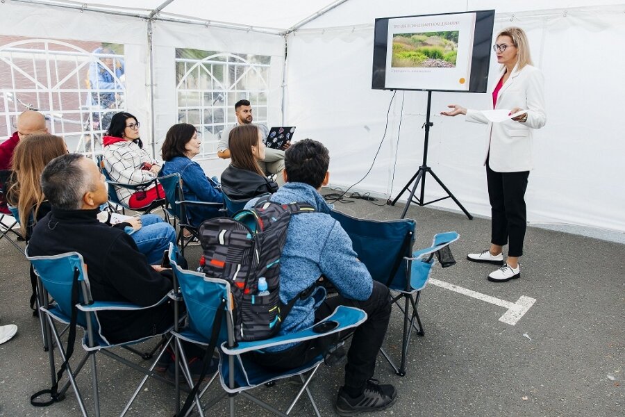    Фото: «Газпромнефть-Оренбург»