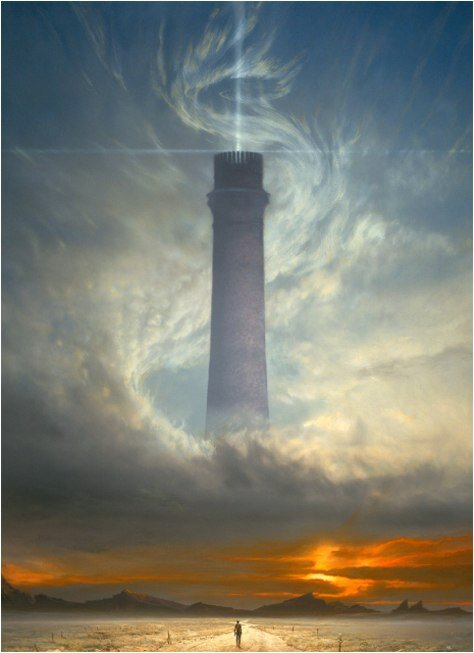 Еще один вариант Темной Башни