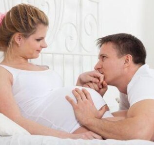 Когда роды с мужем возможны и необходимы?