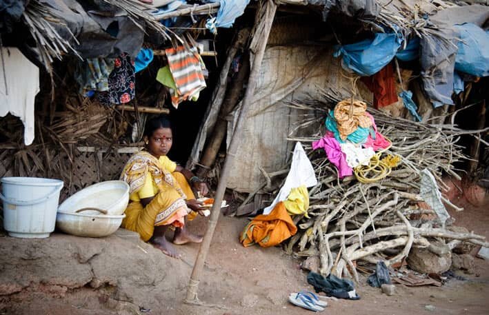 неприкасаемые в индии 5 букв