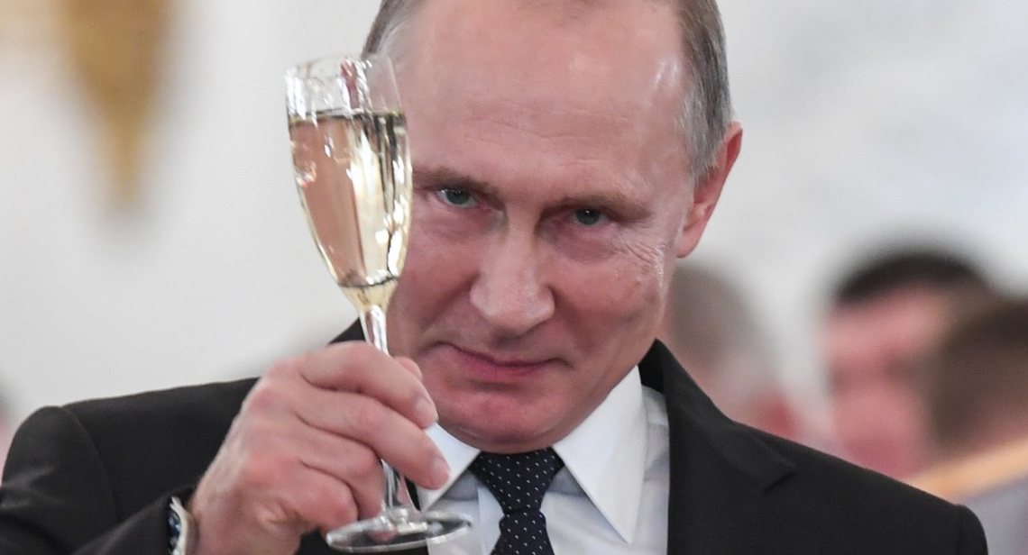 PAP/EPA/KIRILL KUDRYAVTSEV / POOL