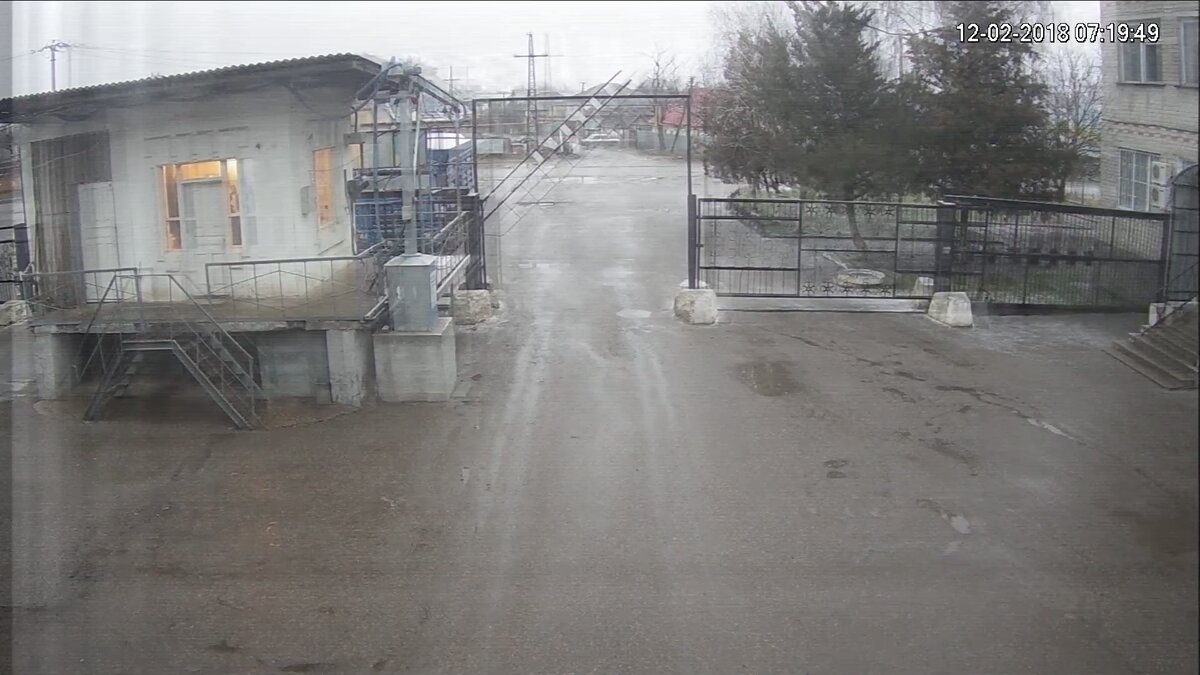 Помехи в системах видеонаблюдения