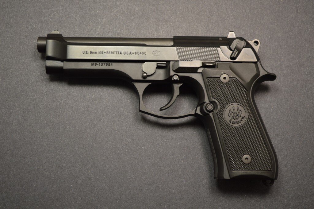 Beretta M9