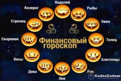 финансовый гороскоп