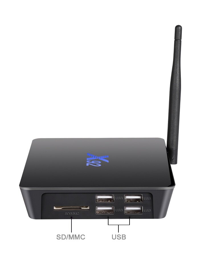 Андроид приставка X92 3Gb/16Gb                                                                                                                    