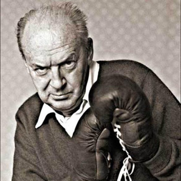 Воинственный Набоков