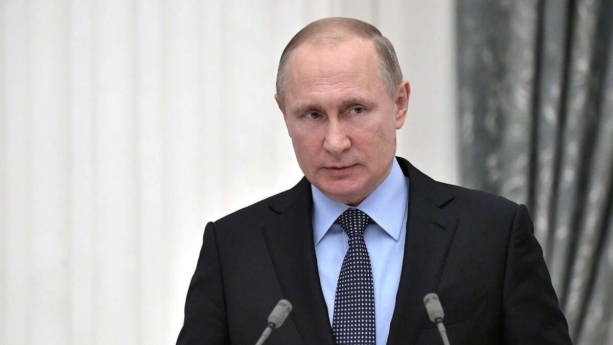 Путин подписал указ о призыве граждан из запаса на военные сборы в 2018 годуkremlin.ru / пресс-служба президента РФ