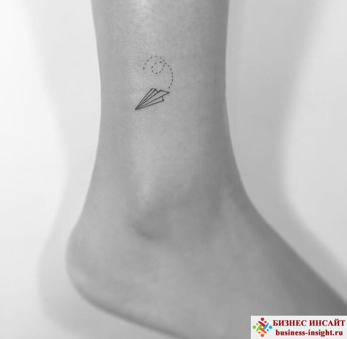 Идеи для небольшой татуировки