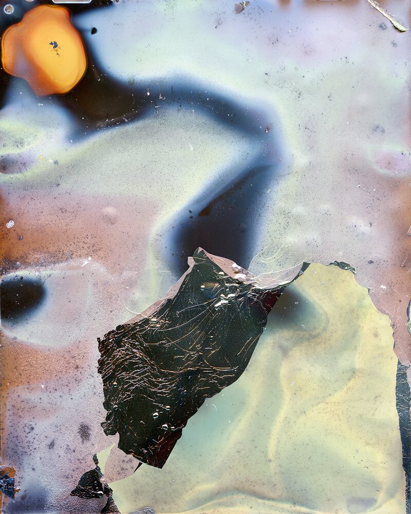  Без названия, из серии «Color Photographs» 2015. © Daisuke Yokota