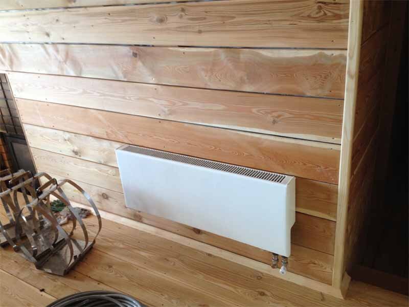 Российские конвекторы хороший вариант для систем отопления, а цены и дизайн на любой вкус.