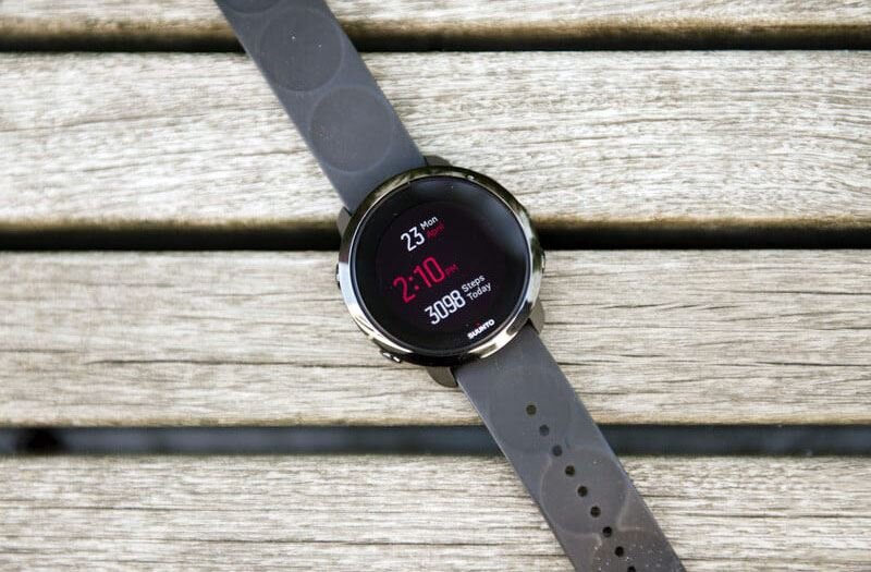 Обзор Suunto 3 Fitness: спортивные часы считают шаги и выбирают план ...