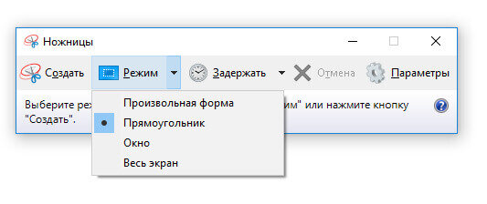 Как сделать снимок экрана – сразу нужного размера