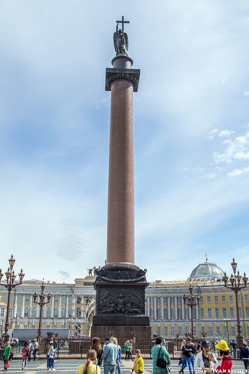 Фото символ петербурга