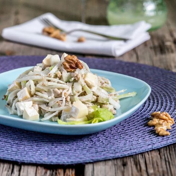 Салат Вальдорф