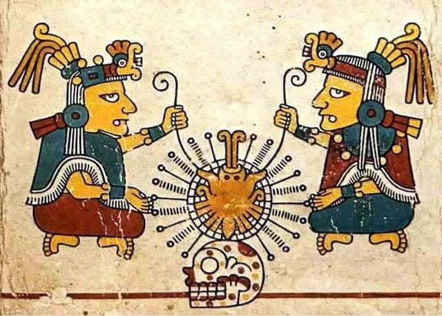 http://cosmogoniesetmythologies.blogspot.com/2016/02/mythologie-azteque-les-dieux.html