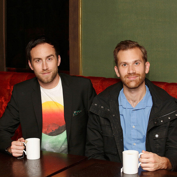 Джастин Бенсон и Аарон Мурхед