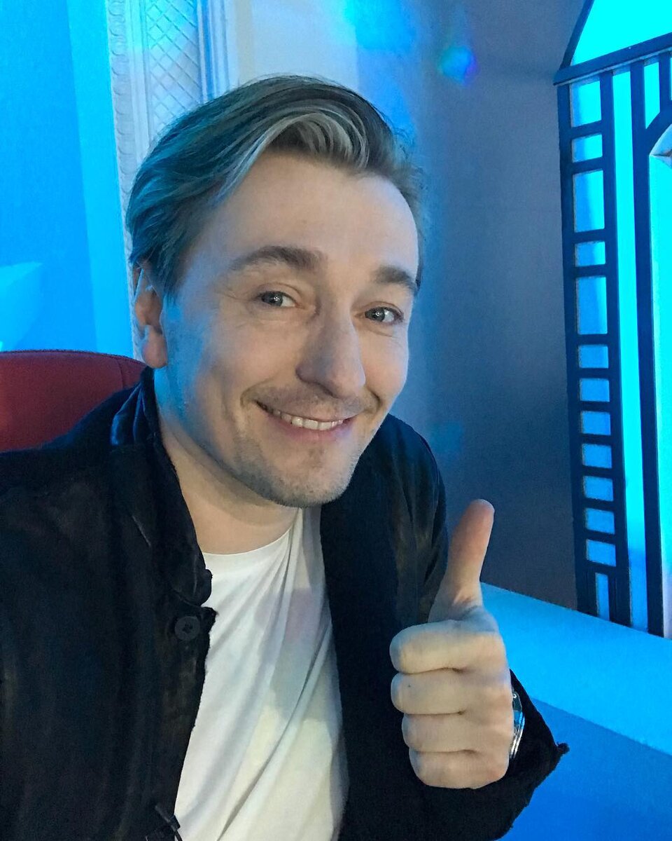 Сергей Безруков сейчас