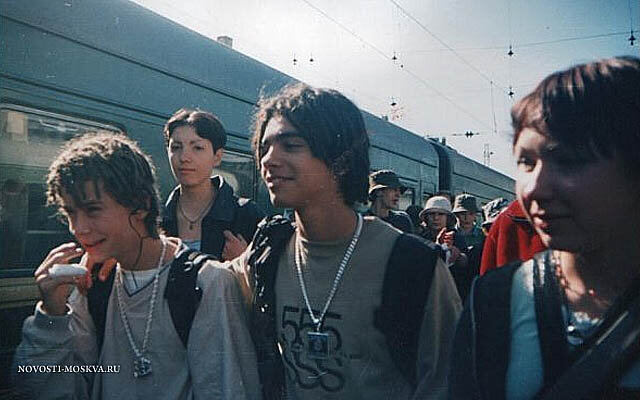 Децл и Тимати сейчас в гораздо менее дружеских отношениях, чем 20 лет назад