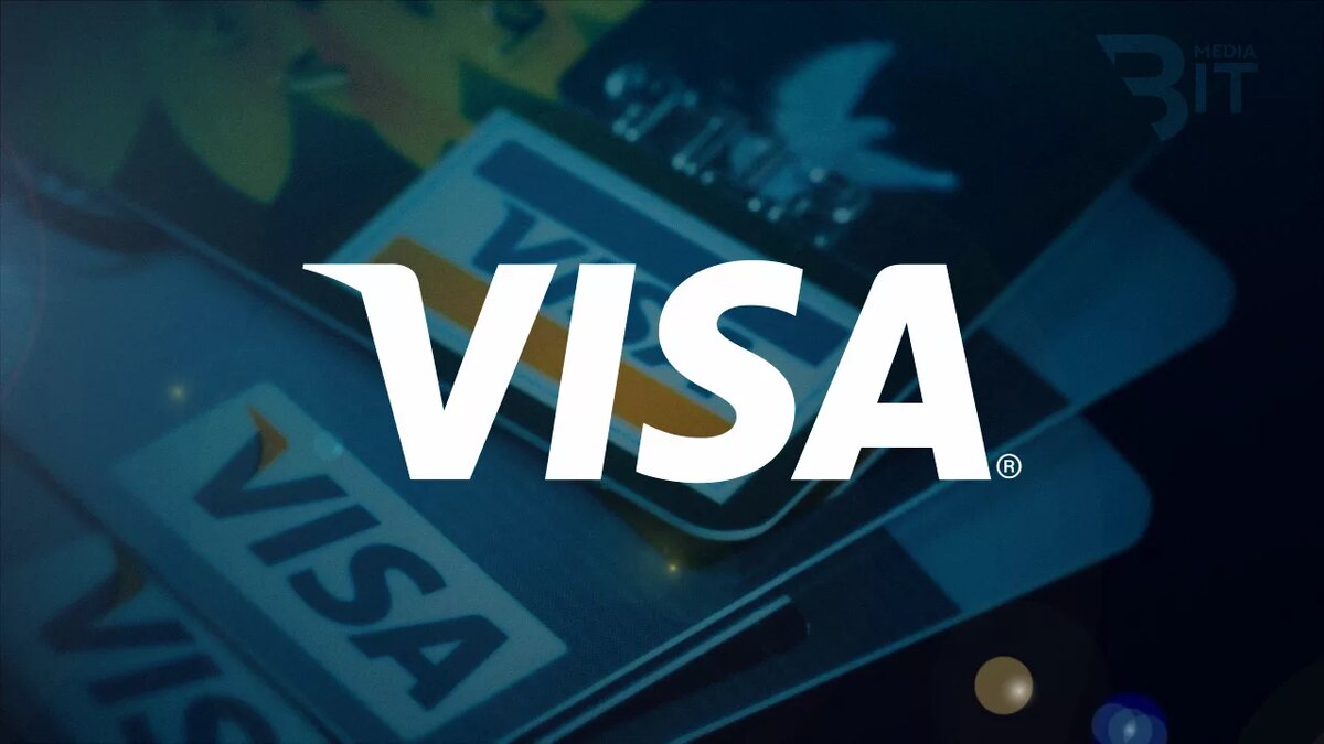 Криптовалютная карта visa