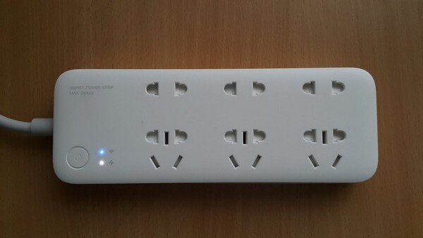 Xiaomi Mi Smart Power Strip 6 Socket