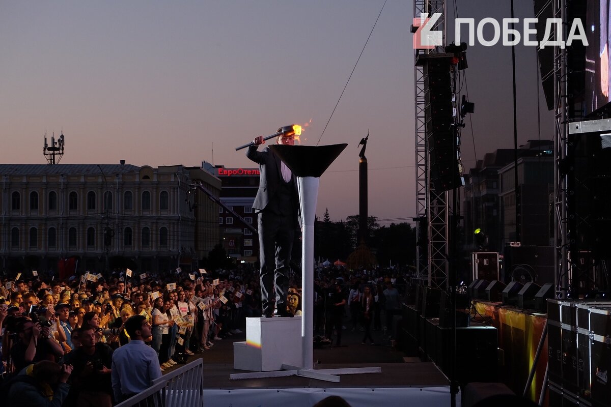 День края 2018: как праздновали в Ставрополе | Ставропольский Дзен | Дзен