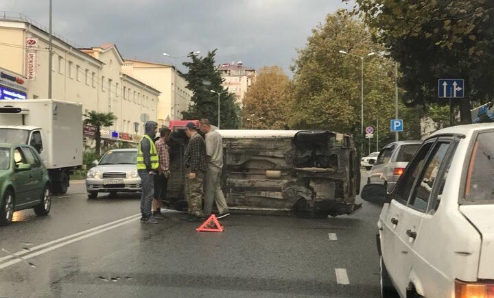 Фото: Андрей Опомах