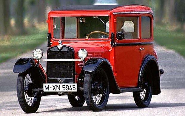 1 из 2BMW Dixi (1928–1931)