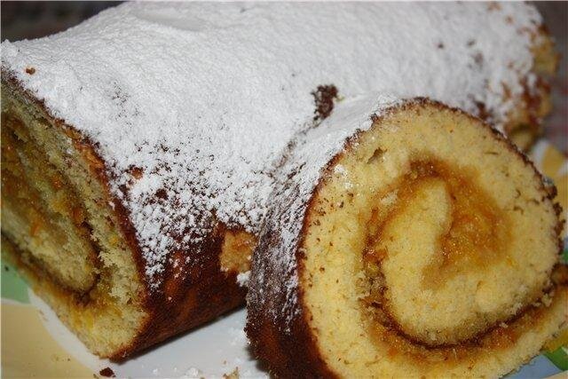 Быстрый рулет