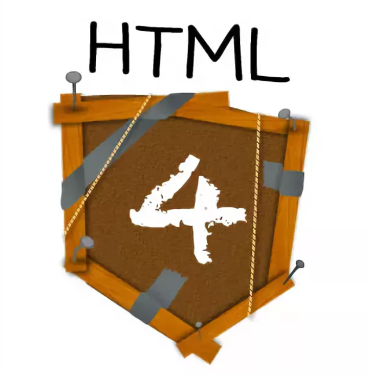 Html 4.0. Html 4 logo. Html 4.01.